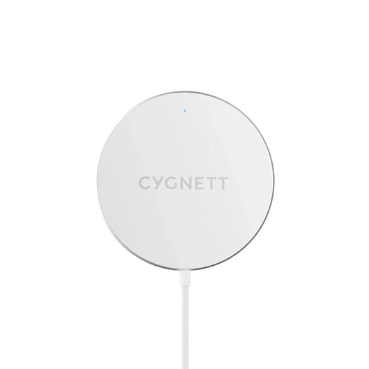 Cygnett MagCharge Cable 7.5W White 2M
