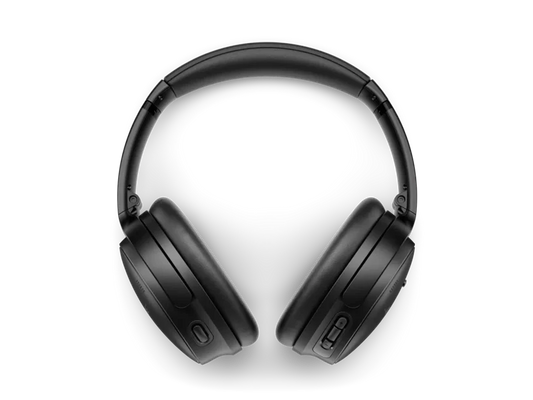 Bose QC45B QuietComfort Headphones, Black